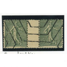 YT 130 - Oblitere - Cachet...