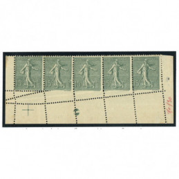 YT 130 - Neuf xx - Variete...