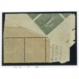 YT 130 - Neuf xx - Variete...