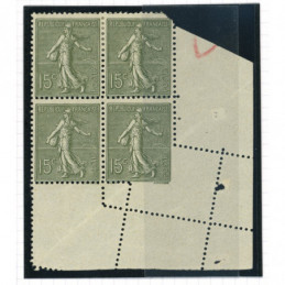 YT 130 - Neuf xx - Variete...