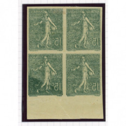 YT 130 - Neuf xx - Variete...