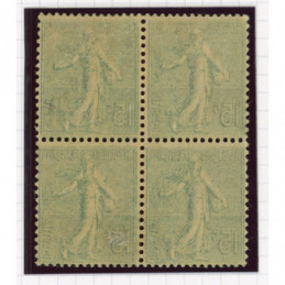 YT 130 - Neuf xx - Variete...