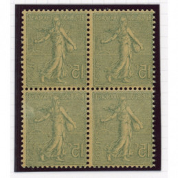 YT 130 - Neuf xx - Variete...