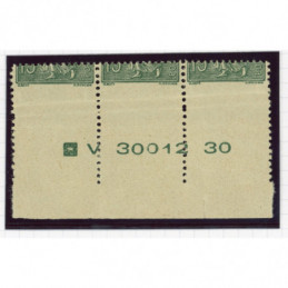 YT 130 - Neuf xx - Variete...