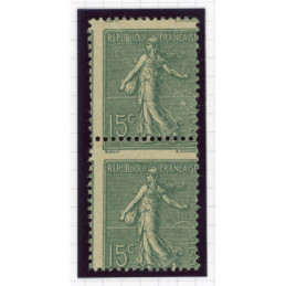 YT 130 - Neuf xx - Variete...