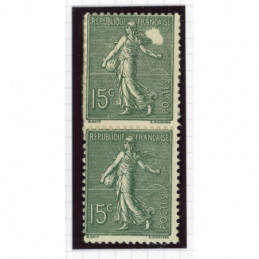 YT 130 - Neuf xx - Variete...