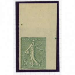 YT 130 - Neuf xx - Non dentele