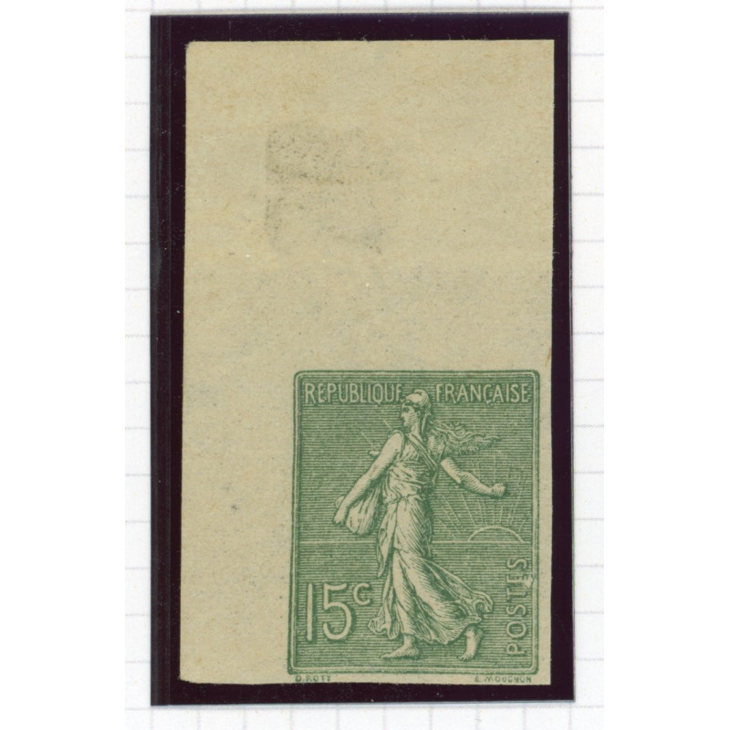 YT 130 - Neuf xx - Non dentele