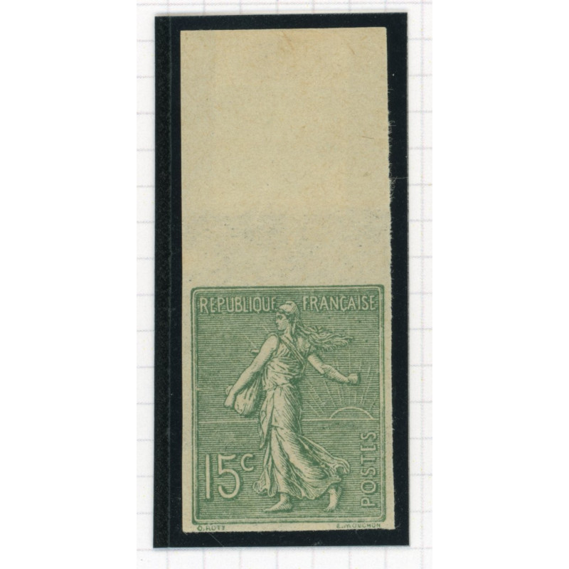 YT 130 - Neuf xx - Non dentele