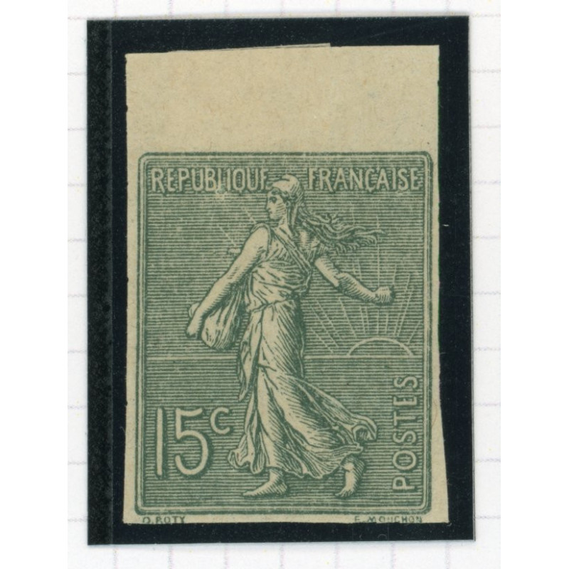 YT 130 - Neuf xx - Non dentele