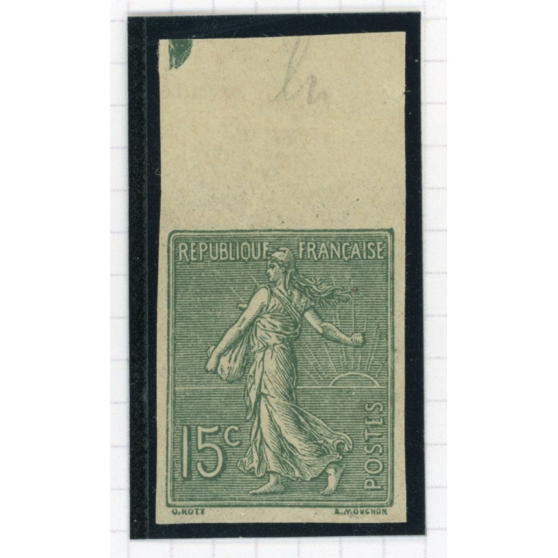 YT 130 - Neuf xx - Non dentele