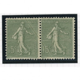 YT 130 - Neuf xx - Variete