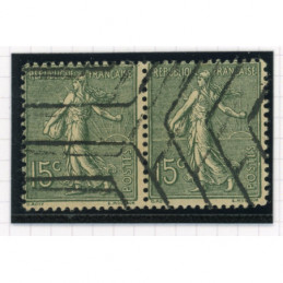 YT 130 - Oblitere - Cachet...