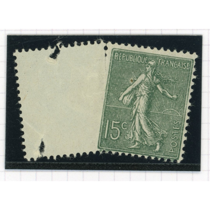 YT 130 - Neuf xx - Variete