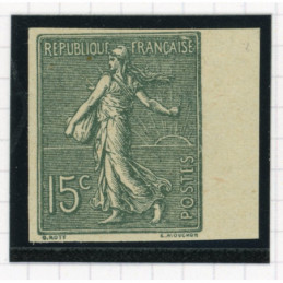 YT 130 - Neuf xx - Non dentele