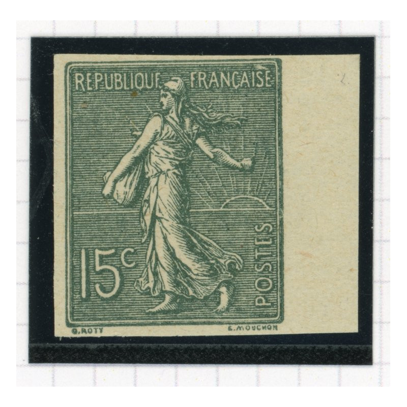 YT 130 - Neuf xx - Non dentele