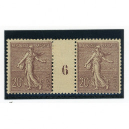 YT 131 - Neuf x - Millesime...