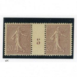 YT 131 - Neuf xx -...