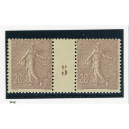 YT 131 - Neuf xx -...