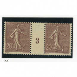 YT 131 - Neuf xx -...