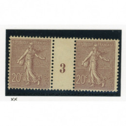 YT 131 - Neuf xx -...