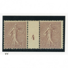 YT 131 - Neuf xx -...