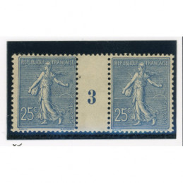 YT 132 - Neuf xx -...