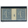 YT 132 - Neuf xx - Millesime 4 - Cote 620