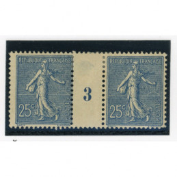 YT 132 - Neuf x - Millesime...