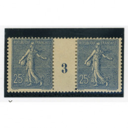 YT 132 - Neuf x - Millesime...