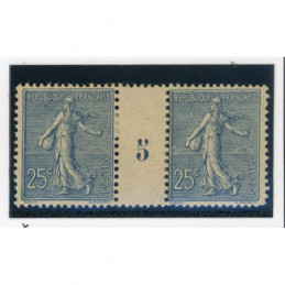 YT 132 - Neuf x - Millesime...