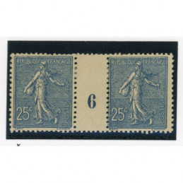 YT 132 - Neuf x - Millesime...