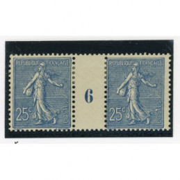 YT 132 - Neuf x - Millesime...