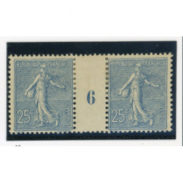 YT 132 - Neuf x - Millesime...