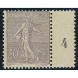 YT 133 - Neuf xx -...