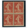 YT 134 - Neuf xx - Bloc de 4