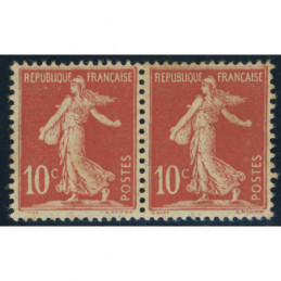 YT 134 - Neuf xx - Paire