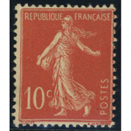 YT 135 - Neuf x - Type III