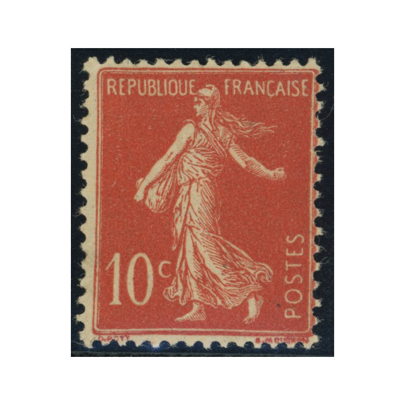 YT 135 - Neuf x - Type III