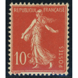 YT 135 - Neuf x - Type III