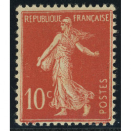 YT 135 - Neuf x - Type III