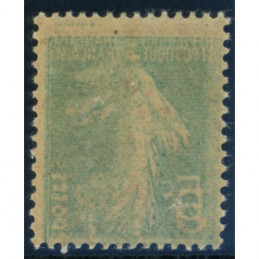 YT 137 - Neuf xx - Variete...