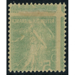 YT 137 - Neuf xx - Variete...