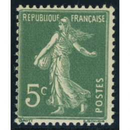 YT 137 - Neuf xx - Type IIA...