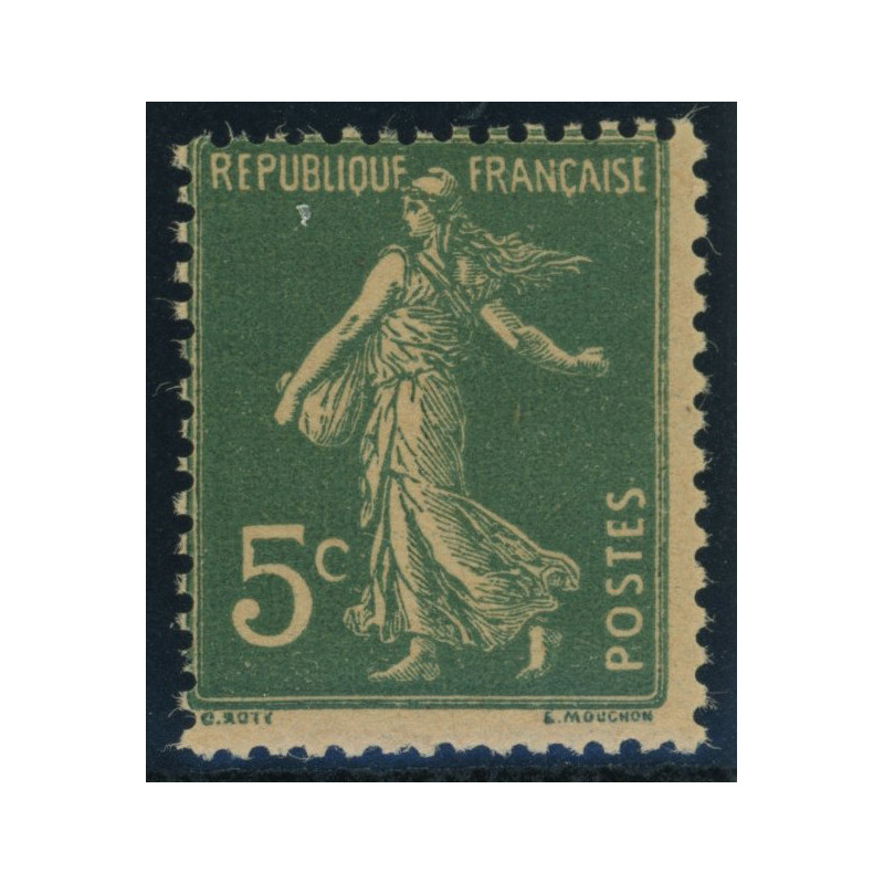 YT 137 - Neuf xx - Type IIA GC