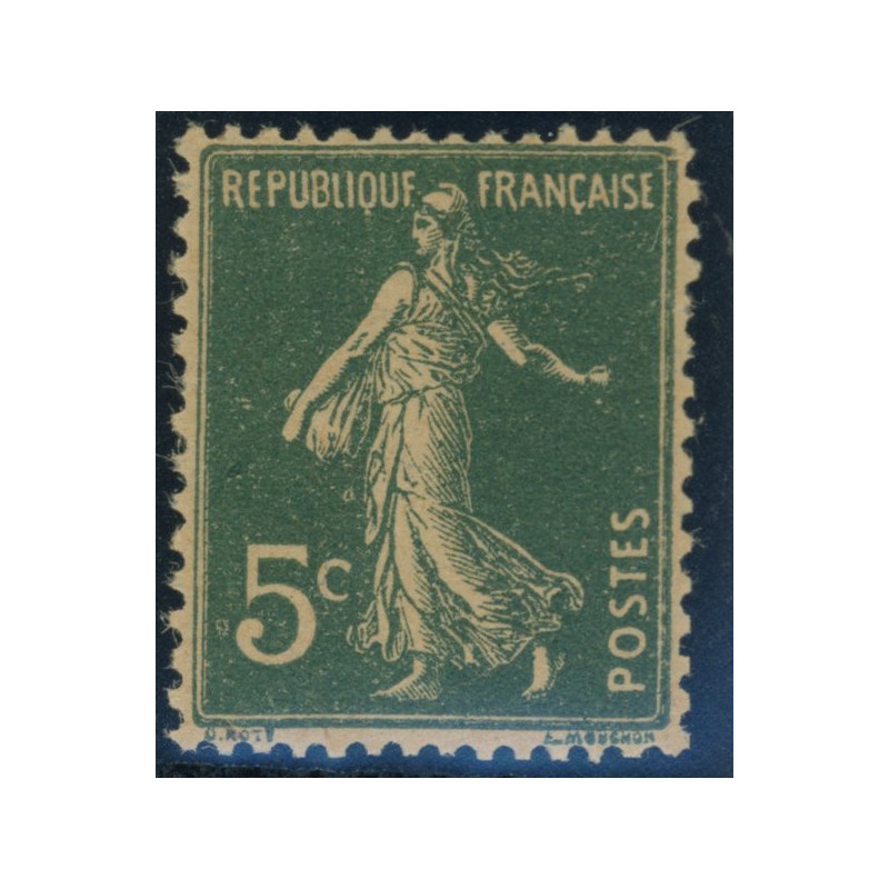 YT 137 - Neuf xx - Type IIA GC