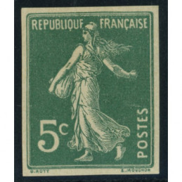 YT 137 - Neuf xx - Non...