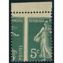 YT 137 - Neuf xx - Variete...