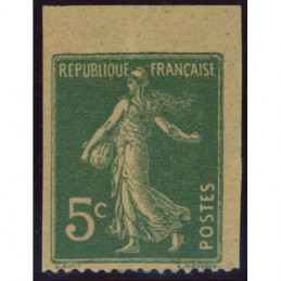 YT 137 - Neuf x - Non Dentele