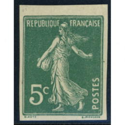 YT 137 - Neuf x - Non...